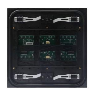 Professional Fully Front Service Outdoor Fixed LED Display for Commercial Use