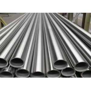 China Seamless Steel Pipe with SCH80 Wall Thickness DIN 1629 Standard for Seamless Power Plant Applications on sale