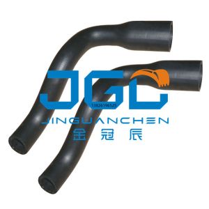 PC40MR-2 Excavator Spare Parts Water Hose 22M-03-21440 22M-03-21450 Up And Down
