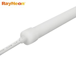 Circular Silicone Neon LED Strip Lights IP67 Waterproof 360 Degree Flex Neon