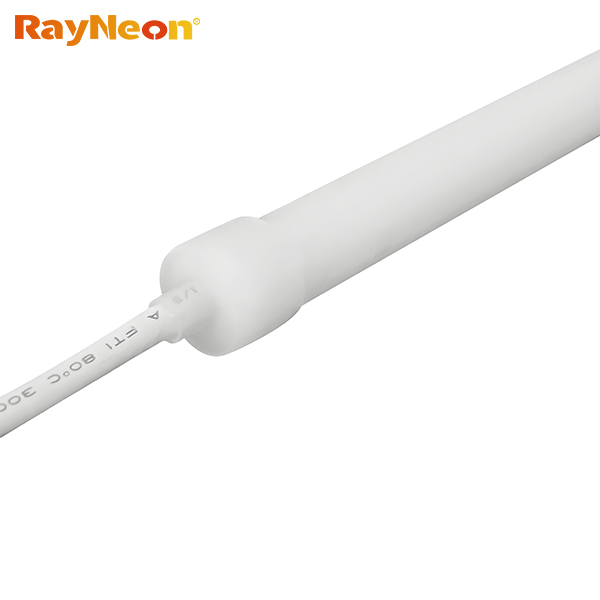 Circular Silicone Neon LED Strip Lights IP67 Waterproof 360 Degree Flex Neon