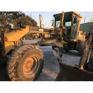 140H Used CAT Grader / 140H Motor Graders Original Paint
