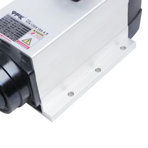 4.5KW ER32 CNC Router Air Cooled Square Spindle Motor Kit for Machinery Repair