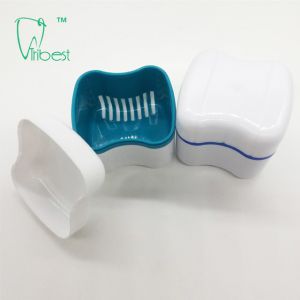 Eco Friendly Soap Shape Orthodontic Retainer Boxes