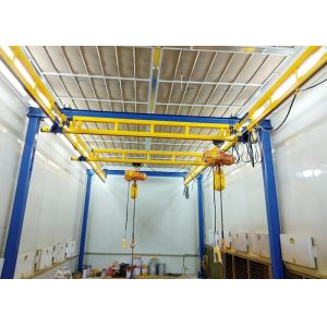 Beam Crane Track Light Duty Overhead Crane Free Standing 1ton