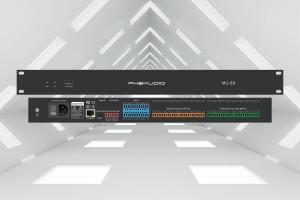 Cheap Customized Interfaces Digital DSP Audio Processor 8CH With Camera Tracking for sale
