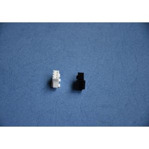 2.50mm Pitch Plug housing(for socket contact), SMR Connector Wire to Wire