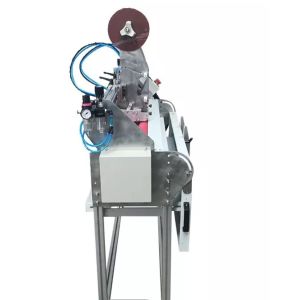 Adhesive And Tear Tape Machine / Double Sided Tape Pasting Machine