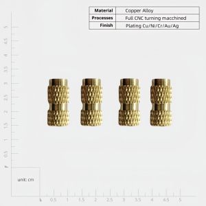 Cheap CNC Turning Parts Knurled Handles and Knobs Satin Nickel Finish Knurled Nuts for sale