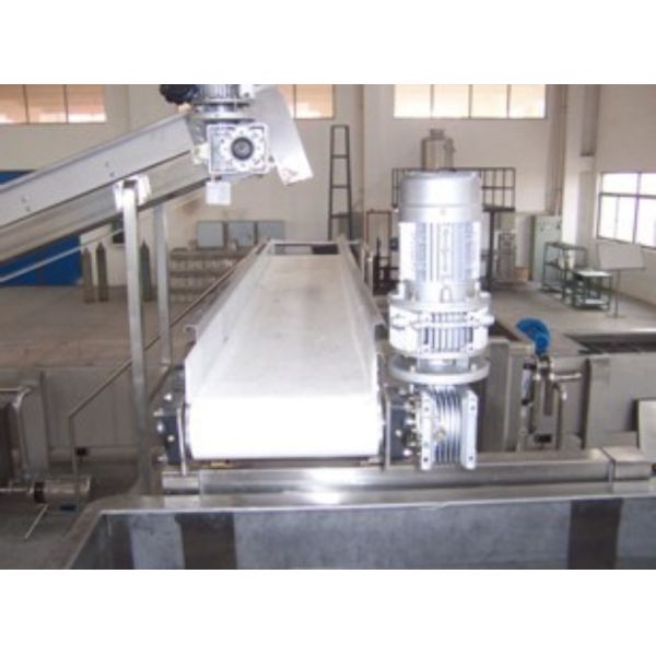 Quality Pickled Gherkins Fruit And Vegetable Processing Equipment With Heat Recovery wholesale