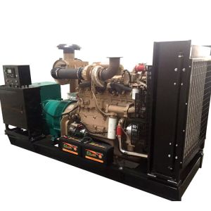300KW Chongqing Kangmingsi Diesel Generator Set Assembly Backup Power Supply
