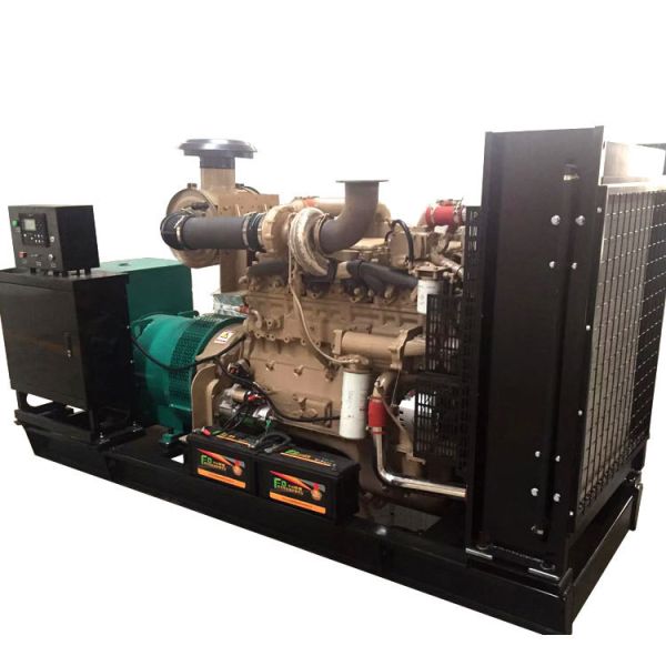 300KW Chongqing Kangmingsi Diesel Generator Set Assembly Backup Power Supply