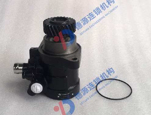 China 44350-1160 POWER STEERING PUMP DURABLE HYDRAULIC STEERING COMPONENT FOR HINO on sale