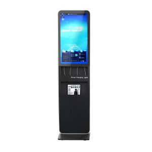 Cheap 32&quot; LCD Digital Signage Advertising Display 643x 431mm / Digital Signage Enclosure for sale