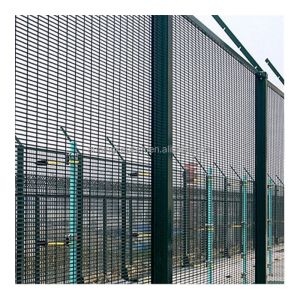Cheap Metal Frame Material 358 Security Anti-Climb Fencing Customized for Customer Needs for sale