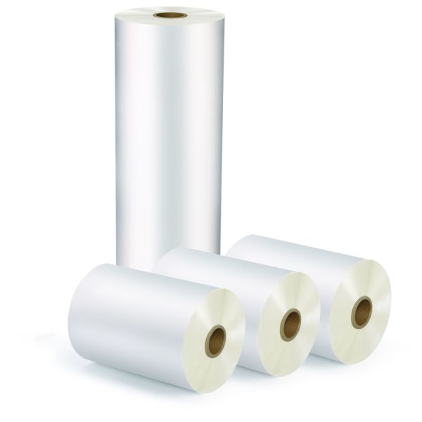 Quality Soft Touch PET PVC Lamination Film With Transparent Surface wholesale