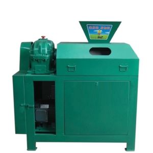 Roll Pressing Granulator, for Fertilizer Powder to Pellet making machine