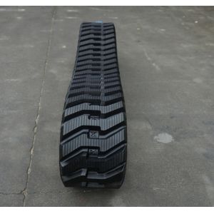 Continuous CTL Rubber Tracks 450x86BLx52 for NEUSON 1100T , Skid Steer Rubber