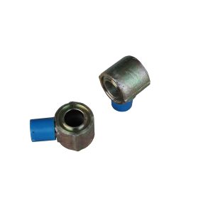 00A0355 ZL40B.12B.23 Wheel Loader Spare Parts Oil Pipe