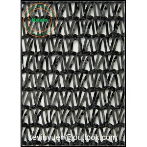 Cheap 4.2 x 100 m 100% HDPE Black Malla Raschel Net Shade Netting Shading Net for sale