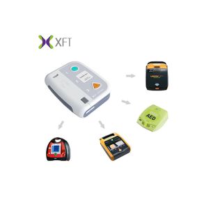 AED Trainer XFT-120C+ Hospital Defibrillator First Aid Medical Equipment