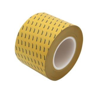 TESA68549 Transparent Double Sided Thin Adhesive Tape PET Substrate Thickness 4