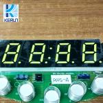 20mA 2.5 Inch Surface Mount 7 Segment Display Common Anode Muiti Color