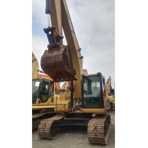 Crawler Type Used CAT 320D Excavator second hand construction equipment