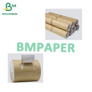 170grs 200grs 220grs White Top Liner Paper For Core Of Toillet Paper Core One