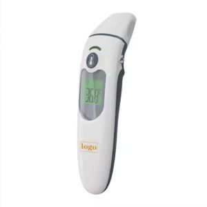 Cheap Lightweight Digital Infrared Forehead Thermometer 3.2 Ounces for sale