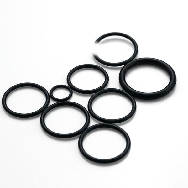 Excellent Chemical Resistance FKM O Rings Offering Resistance To Most Oils