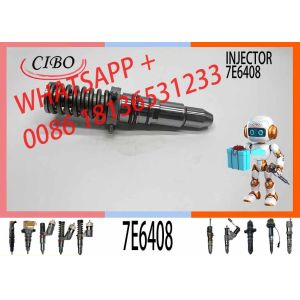 High Quality New Diesel Fuel Injector 7E6408 For 3508 3512 3516 Excavator