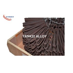 0Cr13Al4 FeCrAl Heating Element Strip For Three Way Catalyst