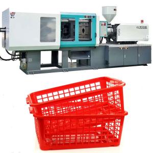 Cheap 2400KN Auto Injection Molding Machine with Computerized Control System &amp; Automatic Mold Height Adjustment for sale