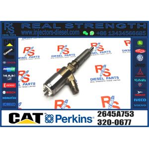 engine fuel injector 2645A753 321-3600 10R-7676 2645A734 10R-7674 10R-7668 10R