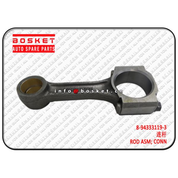 ISUZU NHR54 4JA1 8-98012611-2 8-94333119-3 8980126112 8943331193 Connecting Rod