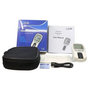 Lysun Electronic Digital HB Meter Hemoglobin Analyzer