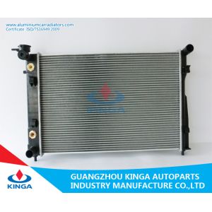 China GMC Lumina / 03 VT V6 / V8 Aluminium Car Radiators Water Heating With Tank on sale