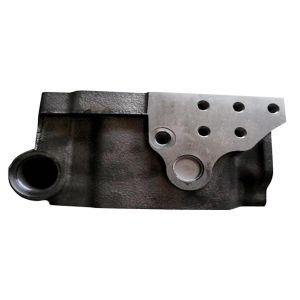 Diesel Engine Cylinder Head For CAT C9 OEM Number 312-4207