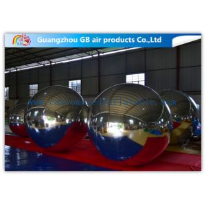 China Air Mirror SphereInflatable Holiday Decorations Ball Attractive For Party Show on sale
