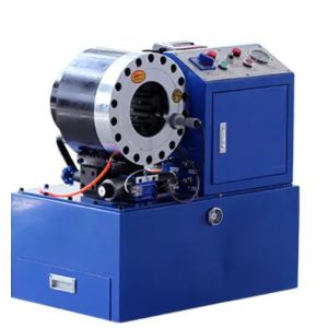 Dx68 Dx69 Hose Pipe Pressing Machine 10 Dies Hyd Hose Crimper