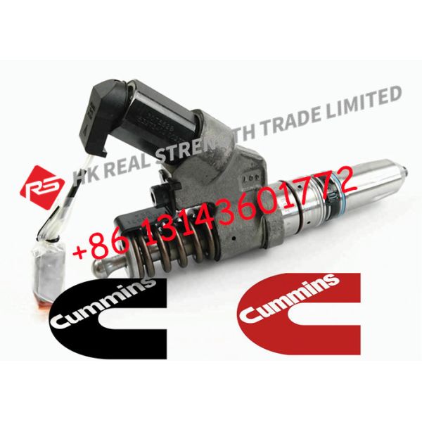 CUMMINS Diesel Fuel Injector 4061851 4088665 3411753 3095040 3080429 Injection QSM11 ISM11 M11 Engine