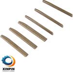 High Precision Straight Router Bits , Wear Resistance Cnc Router Bits For Wood