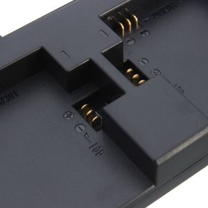Universal Dual Battery USB Charger For GoPro HD Hero 3+ 3 Action Camera