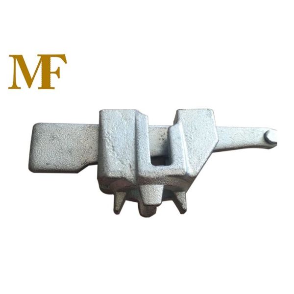 Quality Steel Casting Scaffolding Accessories Scaffolding Diagonal Brace Head OEM wholesale