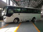 Coach Low Floor Inter City Buses Long Distance Wheel Base Vehicle Transport