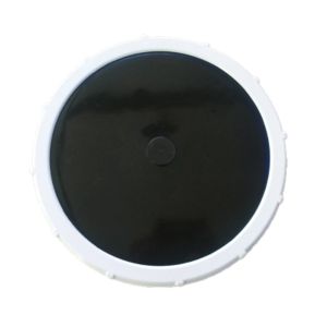 EPDM / Silicone Bubble Disc Diffuser For Aquaculture Fish Farming