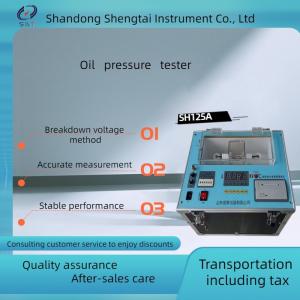 China Withstand Voltage Tester For Insulating Oil And Oil Products on sale