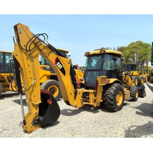 Cheap Front Second-Hand Excavator Loader JBC Carter 420 for sale