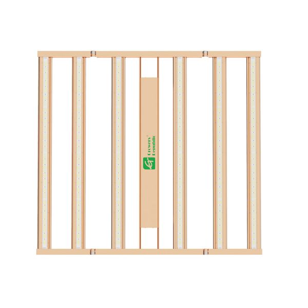 Growers Republic Eagle LED Grow Lights 780W PPE 2.85umol/J PPF 2212umol/S